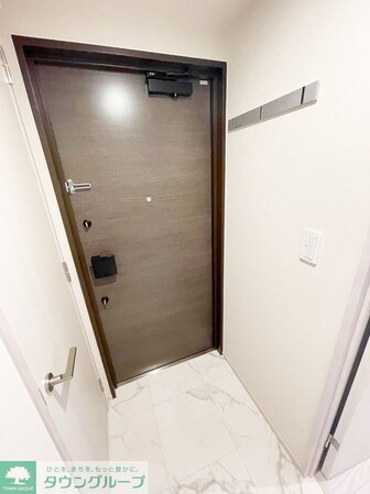 ザ・パークハビオ五反田の物件内観写真